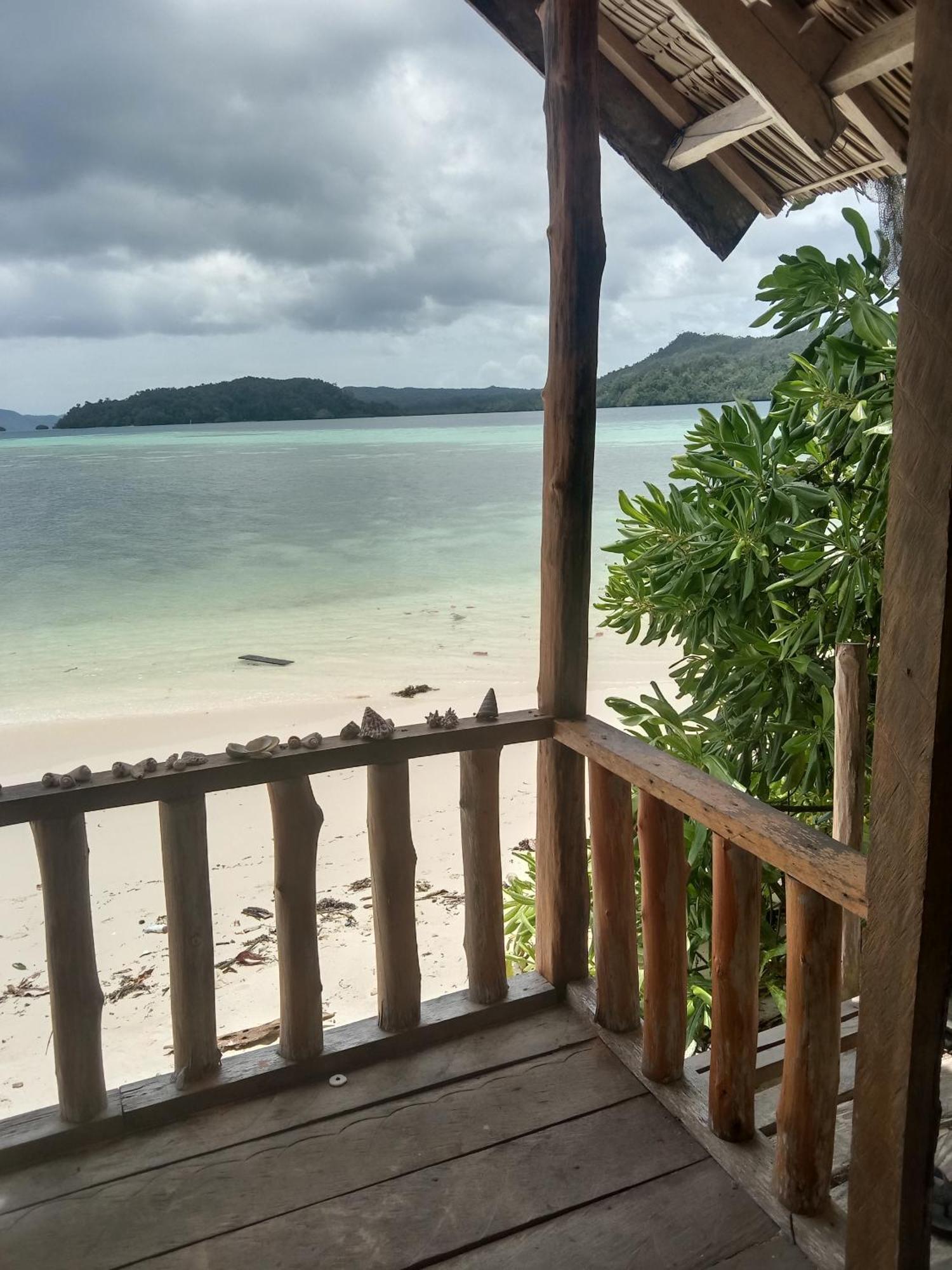 Amfriwen Homestay Yennanas Besir Exterior foto