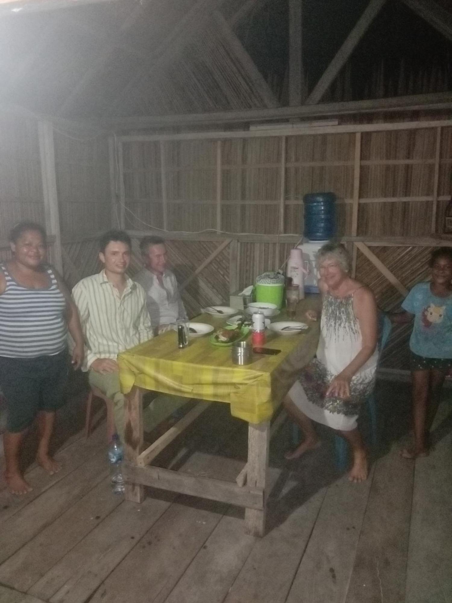 Amfriwen Homestay Yennanas Besir Exterior foto