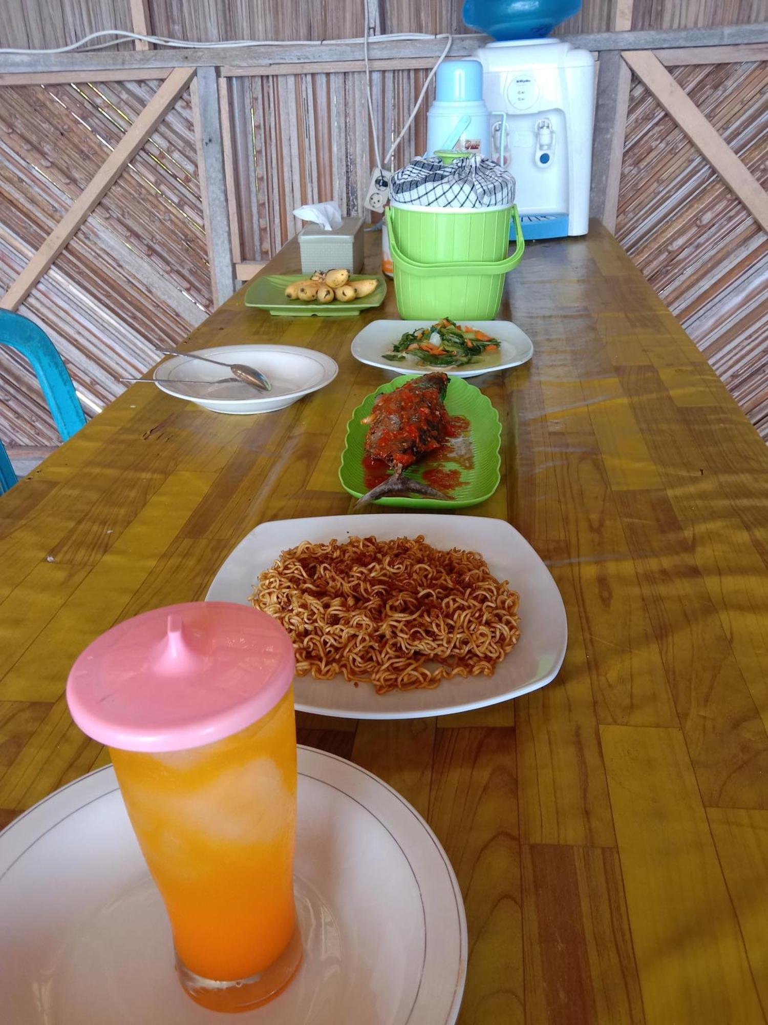 Amfriwen Homestay Yennanas Besir Exterior foto