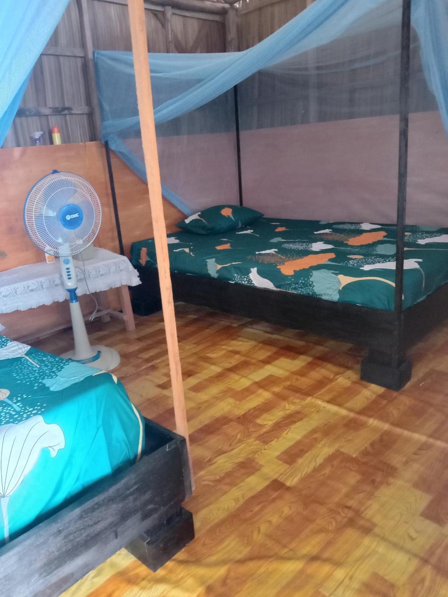 Amfriwen Homestay Yennanas Besir Exterior foto
