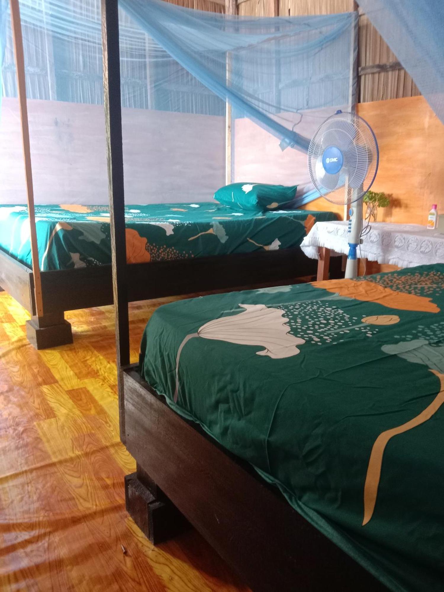 Amfriwen Homestay Yennanas Besir Exterior foto
