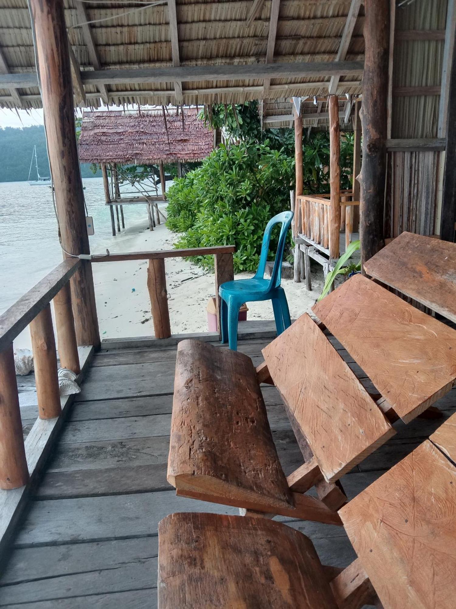 Amfriwen Homestay Yennanas Besir Exterior foto