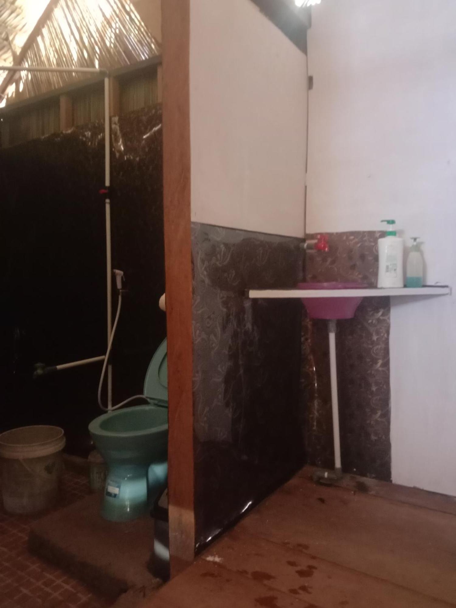 Amfriwen Homestay Yennanas Besir Habitación foto